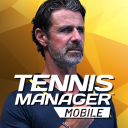بازی Tennis Manager Mobile