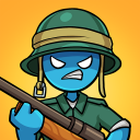 بازی Stick Army: World War Strategy