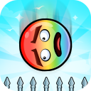 بازی Rainbow Ball Adventure