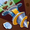 بازی Gold and Goblins: Mining Games