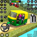 بازی Tuk Tuk Auto Rickshaw Offroad