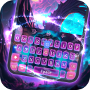 برنامه Keyboard Maker: Keyboard Theme