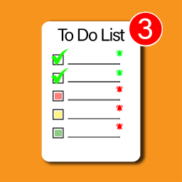 To Do List: Reminder with Alarm & Notification