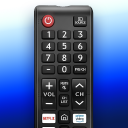 برنامه Remote Control for TV Samsung