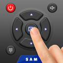 برنامه Universal Remote Samsung TV