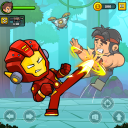 بازی Street Fight