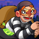 بازی Robbery Rob：Be A Billionaire
