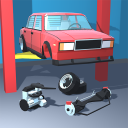 بازی Retro Garage - Car Mechanic
