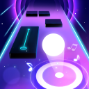 بازی Piano Hop - Music Jump Ball