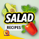 برنامه Salad Recipes: Healthy Meals