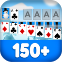 بازی 150+ Solitaire Card Games