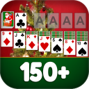 بازی 150+ Solitaire Card Games