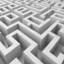 بازی Maze: Puzzle and Relaxing Game