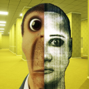 بازی Nextbots In Backrooms: Shooter