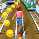 بازی Subway Princess Runner
