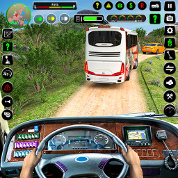 Bus Game 3D - Euro Bus Driver