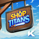 بازی Shop Titans: Crafting Tycoon