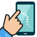 برنامه Auto Clicker : Click Assistant