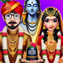 برنامه Indian Hindu Wedding Girl Game