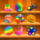 بازی Antistress : Relaxing games