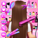 برنامه Hairs Makeup Artist Salon