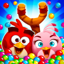 بازی Angry Birds POP Bubble Shooter