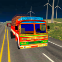 بازی Indian Truck Cargo Truck Games