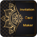 برنامه Invitation Card Maker - RSVP