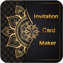 برنامه Invitation Card Maker - RSVP