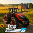 بازی Farm Simulator 25: Farming Sim