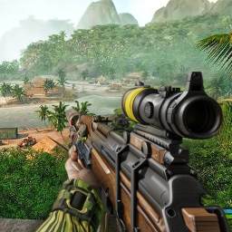 Sniper 3d Mission Gun Games 24