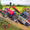 برنامه Real Tractor Pulling Simulator