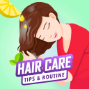 برنامه Hair Care Routine Tracker