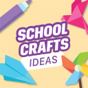 برنامه School Crafts App: DIY