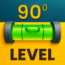 برنامه Bubble Level Spirit Level App
