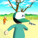 بازی 456 Run Challenge: Clash 3D