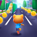 بازی Running Pet: Dec Rooms