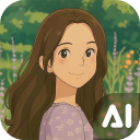 برنامه AI Anime Effect Video Maker