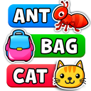 بازی Spelling & Phonics: Kids Games