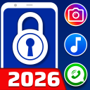 برنامه App Locker: Privacy Apps Lock