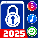 برنامه App Locker: Privacy Apps Lock