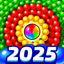 بازی Bubble Shooter: Pastry Pop
