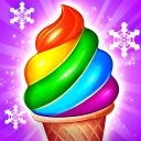 بازی Ice Cream Paradise: Match 3