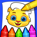 بازی Coloring Games: Color & Paint