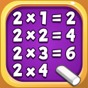 بازی Kids Multiplication Math Games