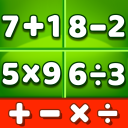 بازی Math Games: Math for Kids