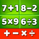 بازی Math Games: Math for Kids