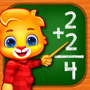 بازی Math Kids: Math Games For Kids