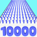 بازی Number Run & Merge Master Game