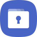 برنامه Secure Folder